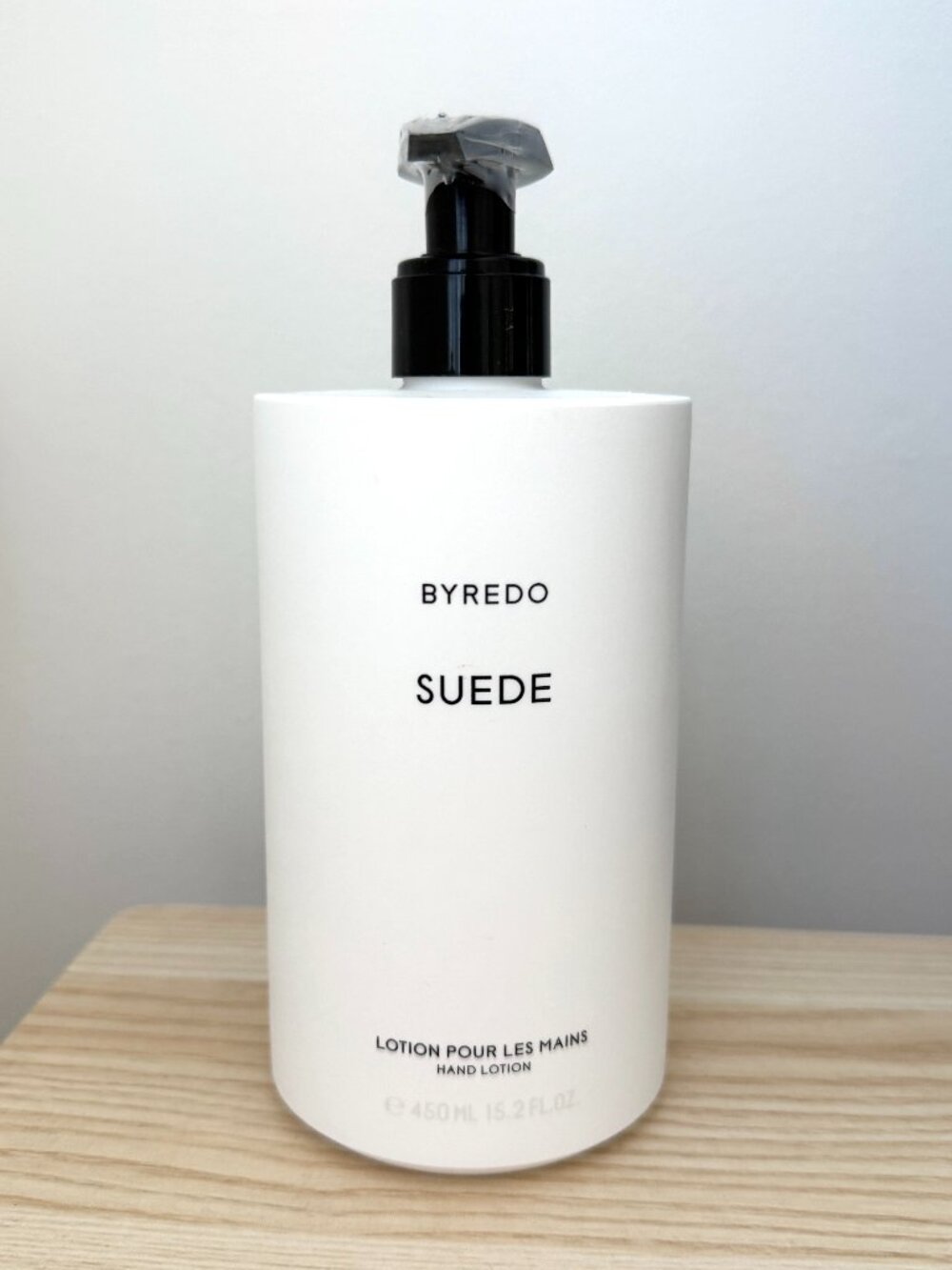 NWT Byredo Hand Lotion - Suede - 450ML